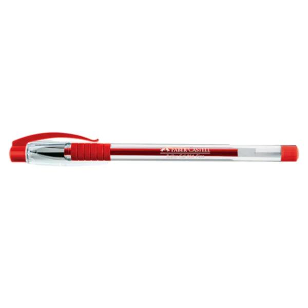 LAPICERO GEL 064 ROJO F.C