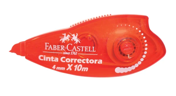 CORRECTOR CINTA X 10 MT F.C