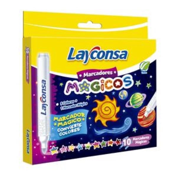 PLUMON MAGICO MGK-47 X 10 LAYCONSA PUPPY