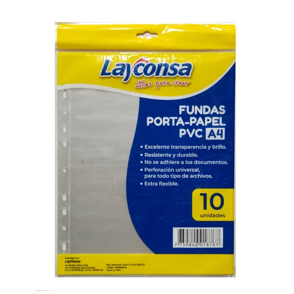 MICA A-4 LAYCONSA
