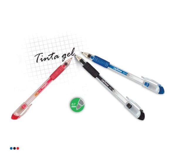 LAPICERO TINTA GEL L-A1 LAYCONSA