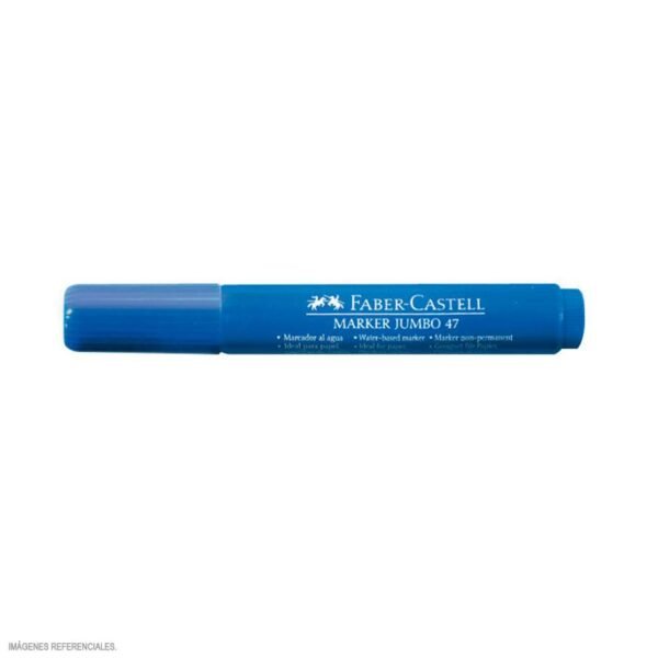 PLUMON JUMBO N°47 AZUL F.C