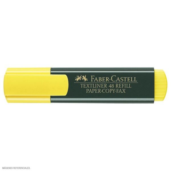 RESALTADOR 48 AMARILLO F.C