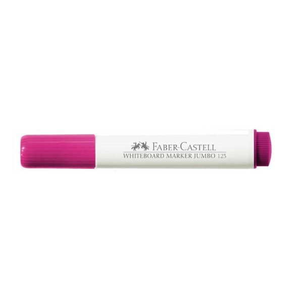 PLUMON ACRILICO JUMBO N° 123 FUCSIA F.C