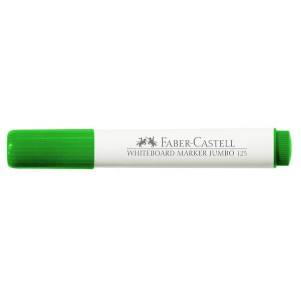 PLUMON ACRILICO JUMBO N° 123 VERDE LIMON F.C