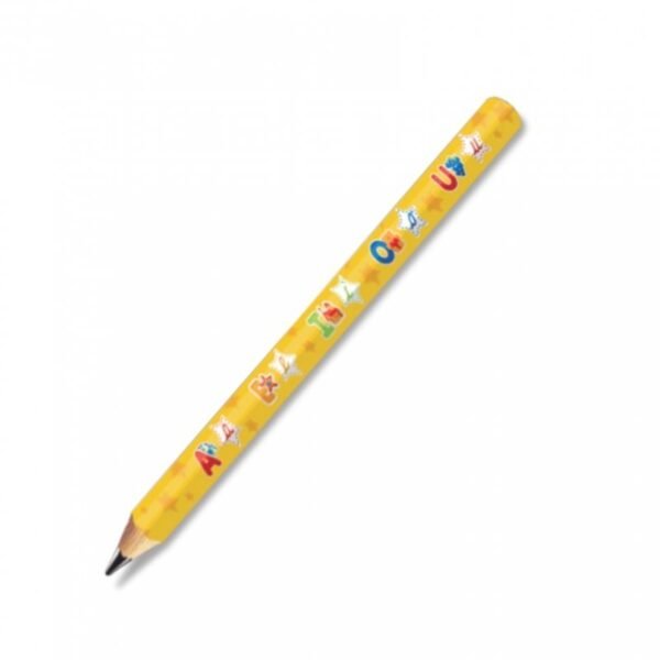 LAPIZ JUMBO KINDER 2B LAYCONSA