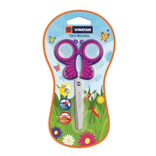 TIJERA MARIPOSA VINIFAN